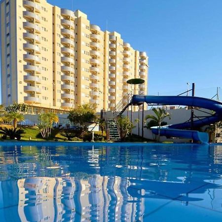 Caldas Novas, Golden Dolphin Grand Hotel, Quarto Sala Cozinha Aconchegante, Ap 361 ภายนอก รูปภาพ
