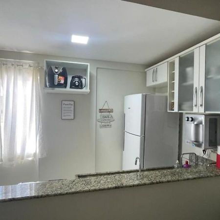 Caldas Novas, Golden Dolphin Grand Hotel, Quarto Sala Cozinha Aconchegante, Ap 361 ภายนอก รูปภาพ