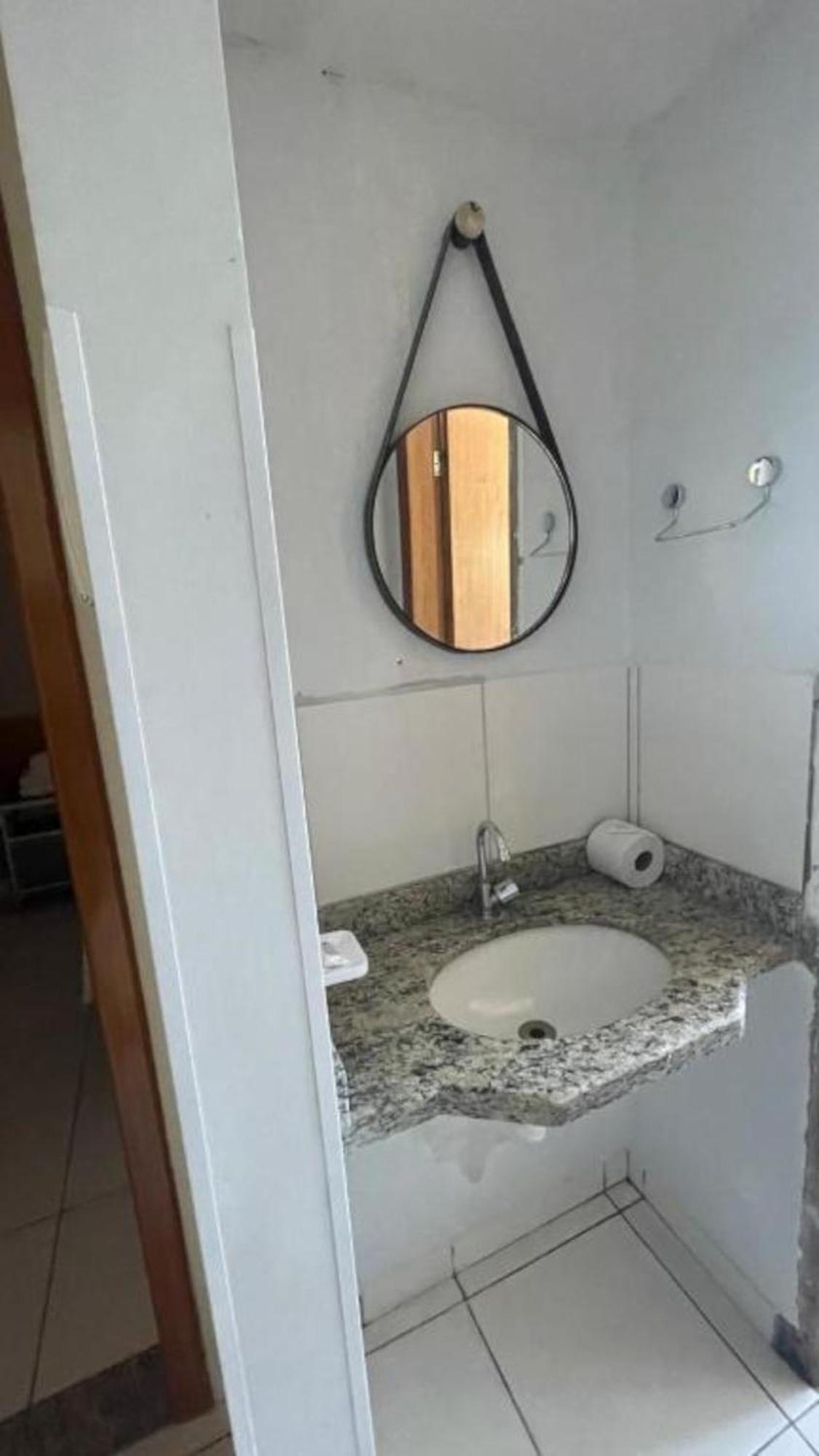 Caldas Novas, Golden Dolphin Grand Hotel, Quarto Sala Cozinha Aconchegante, Ap 361 ภายนอก รูปภาพ