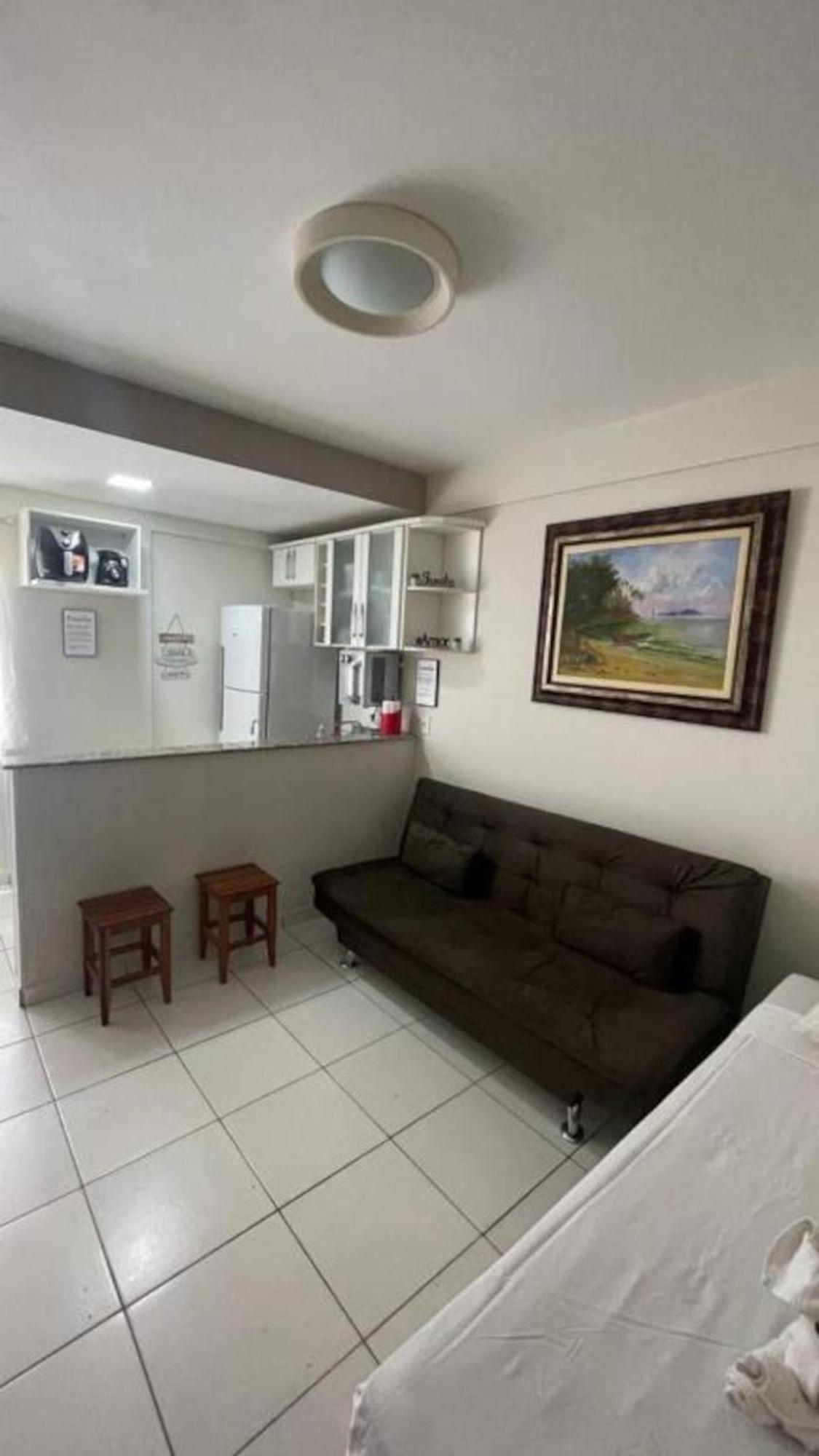 Caldas Novas, Golden Dolphin Grand Hotel, Quarto Sala Cozinha Aconchegante, Ap 361 ภายนอก รูปภาพ