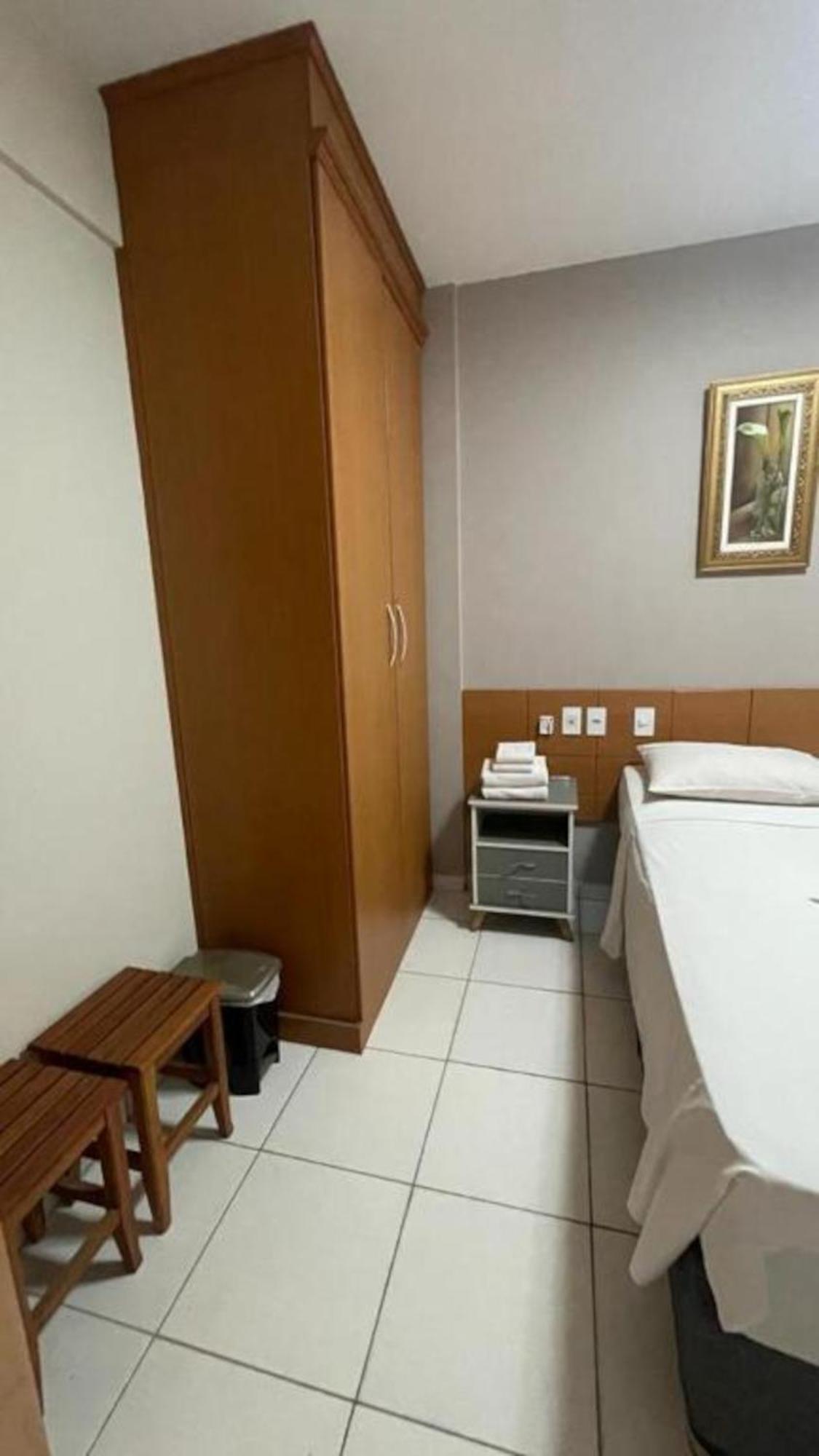 Caldas Novas, Golden Dolphin Grand Hotel, Quarto Sala Cozinha Aconchegante, Ap 361 ภายนอก รูปภาพ