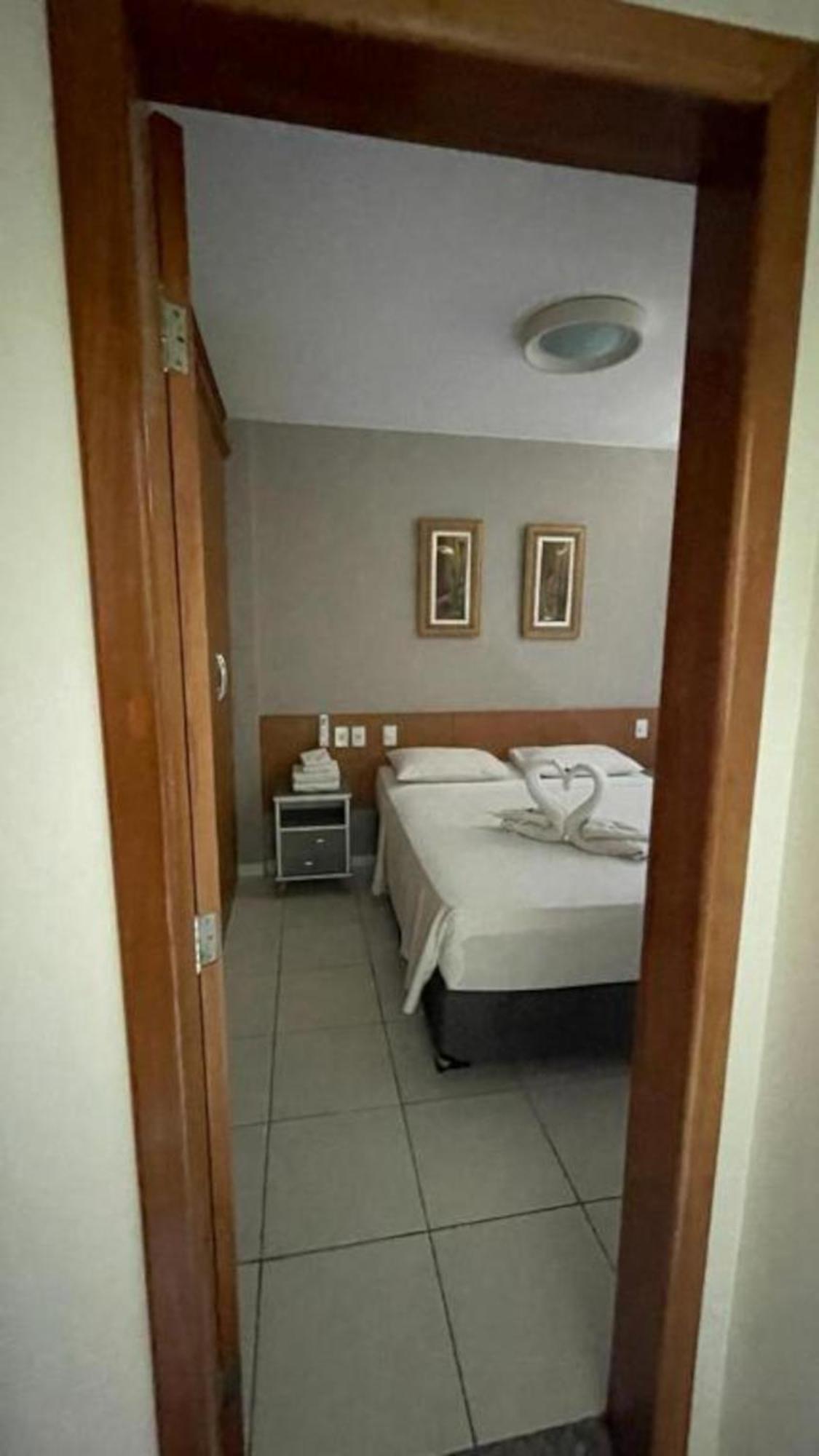 Caldas Novas, Golden Dolphin Grand Hotel, Quarto Sala Cozinha Aconchegante, Ap 361 ภายนอก รูปภาพ